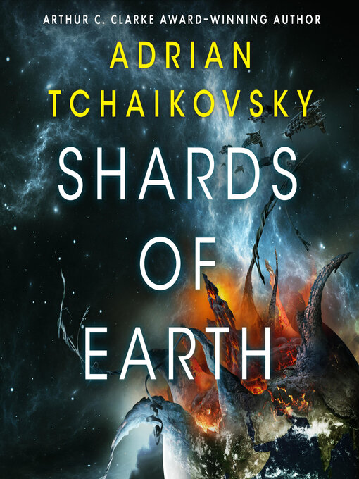 Cover image for Shards of Earth